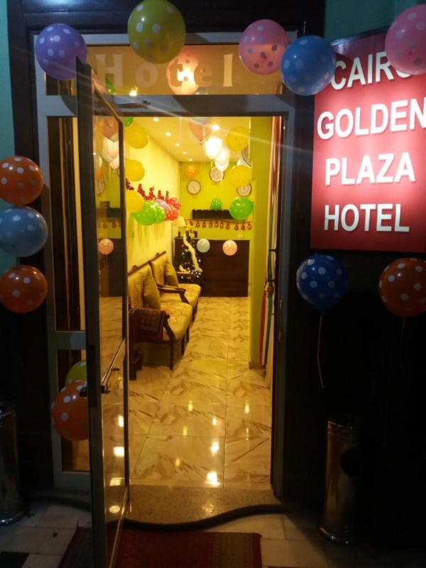 Cairo Golden Plaza Hostel image 10